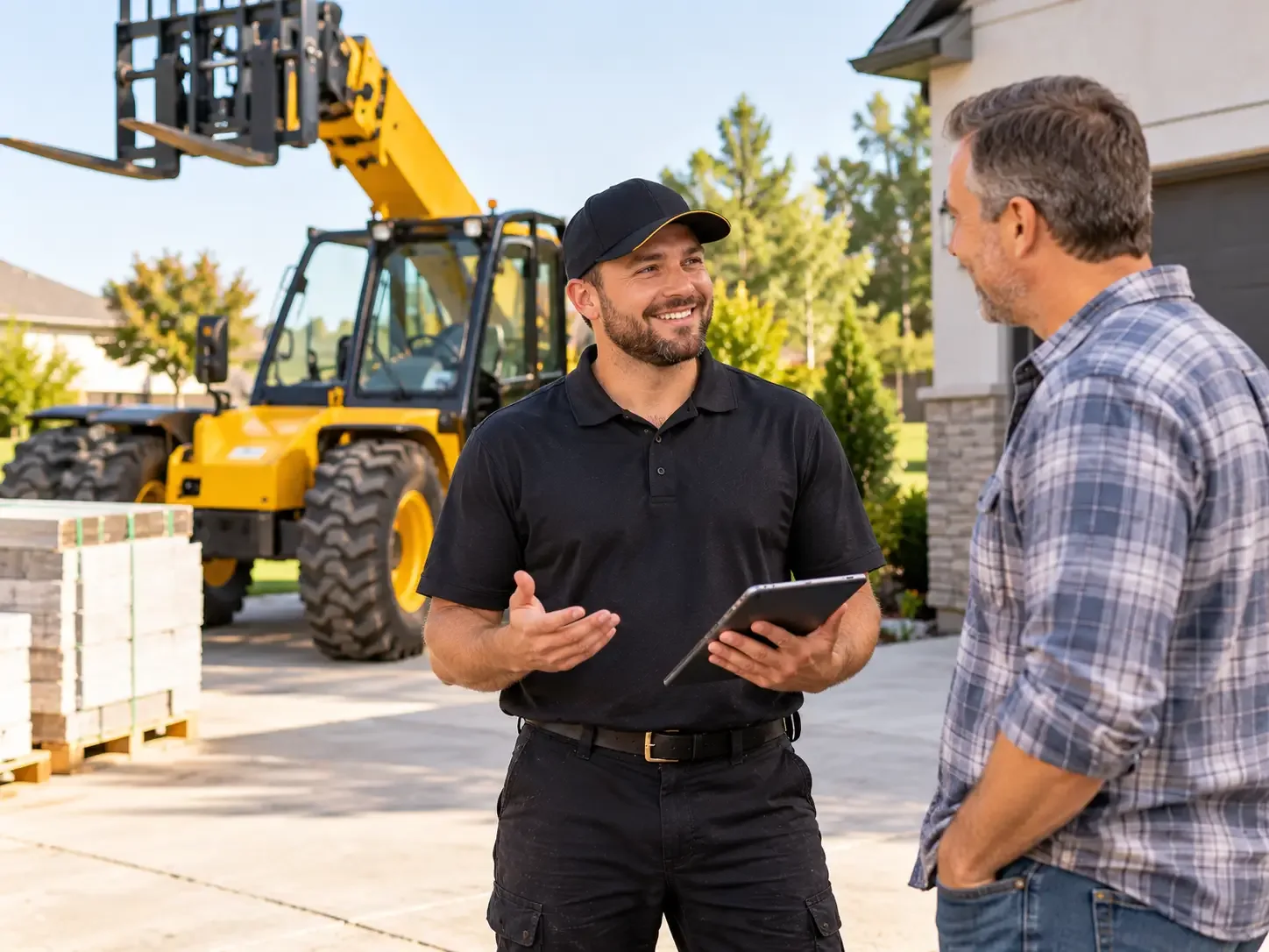 Forklift Rental Nunda, SD FAQs